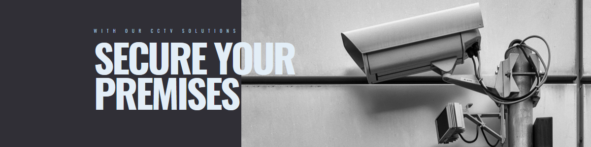 CCTV poster